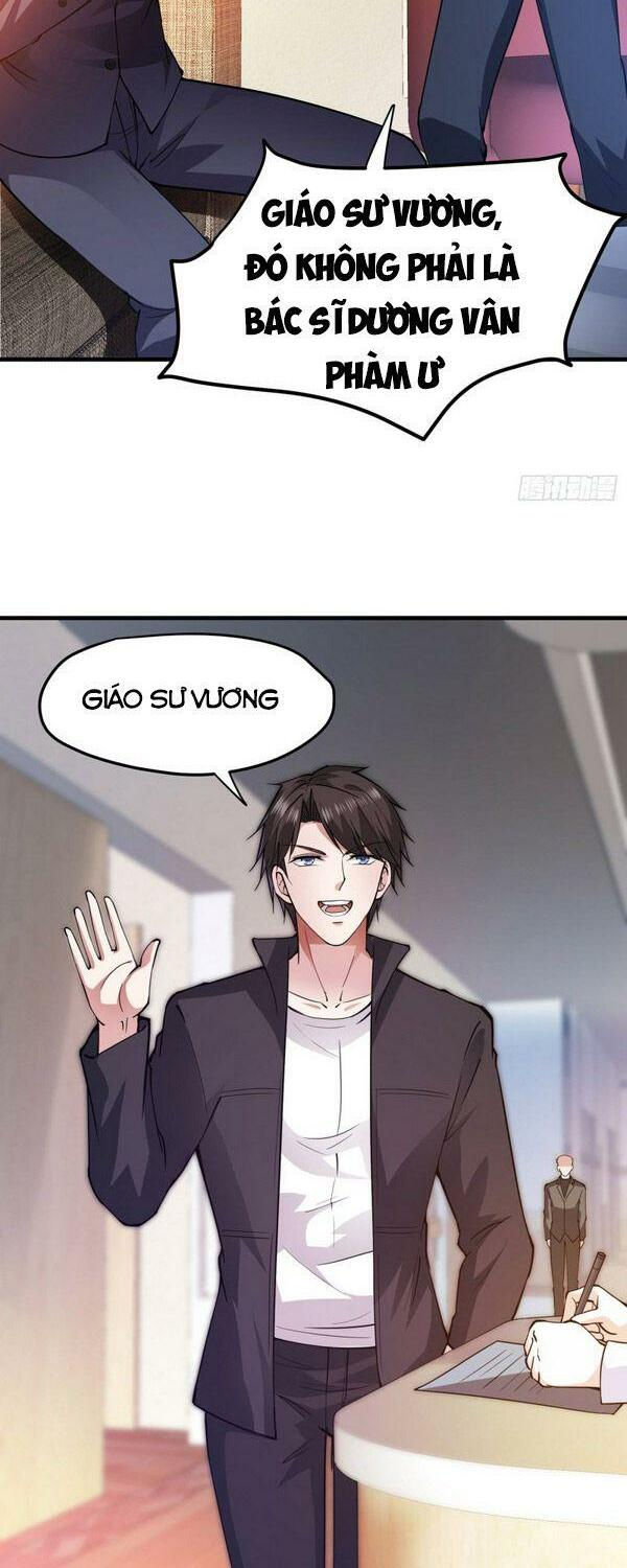 tối cường thần y tại đô thị chapter 173 8