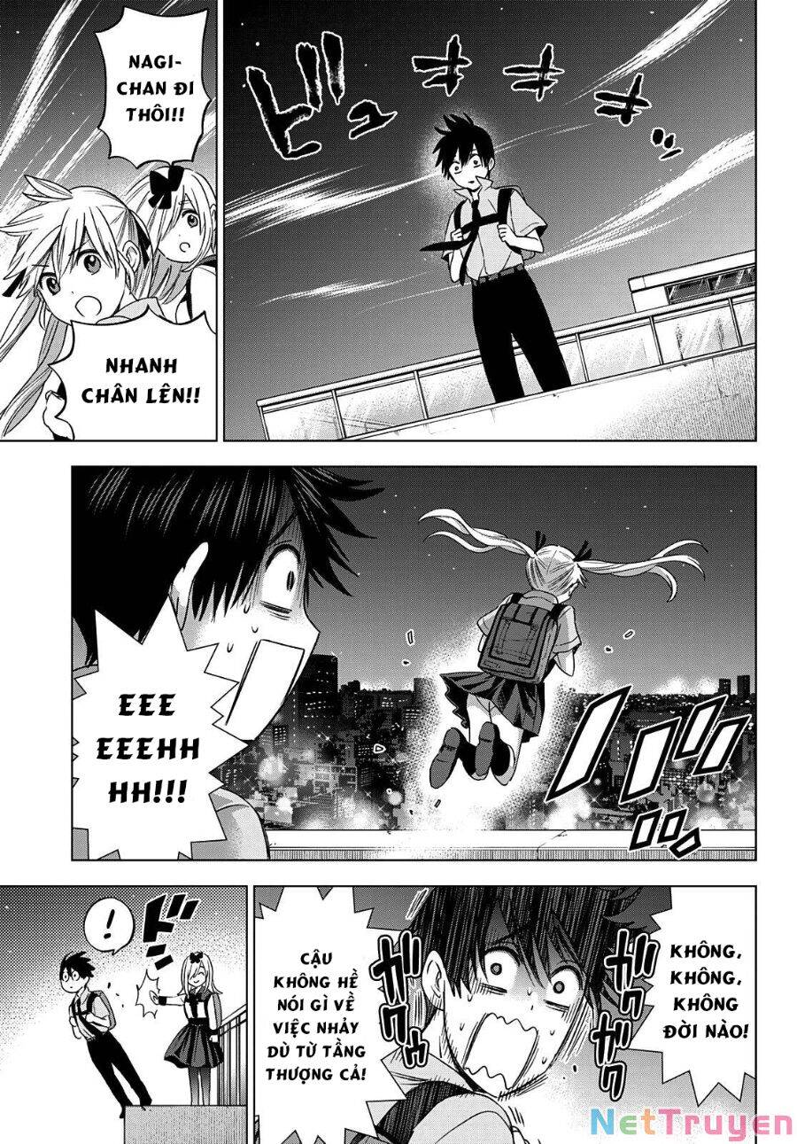 kakkou no iinazuke chapter 90 5