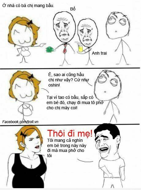 troll bựa hài chapter 5 12