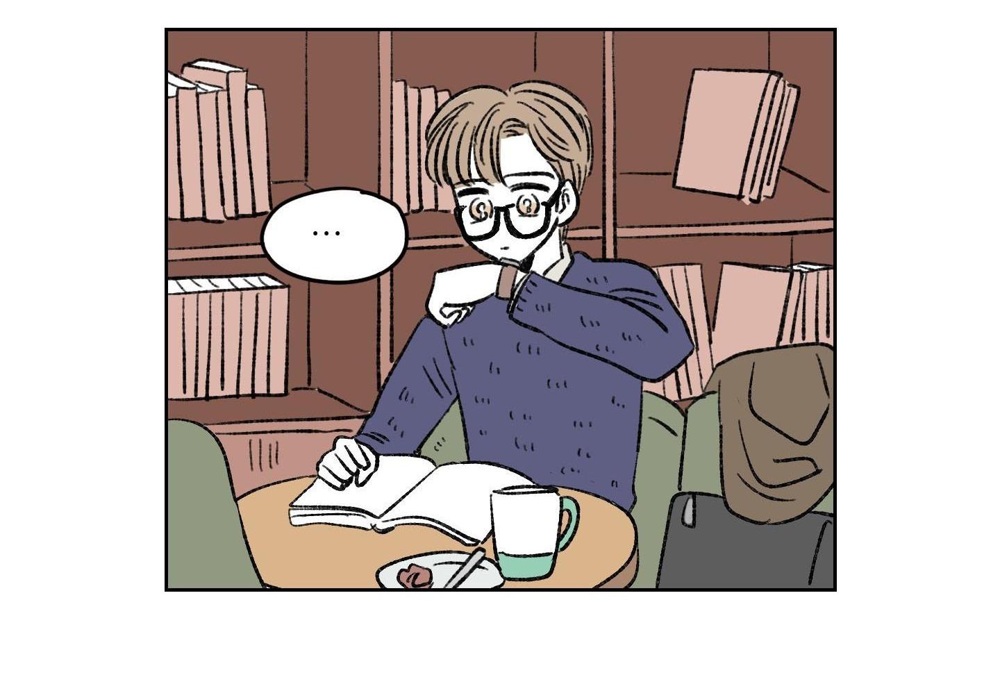 tình tay ba giữa chó, sói và mèo chapter 15 34