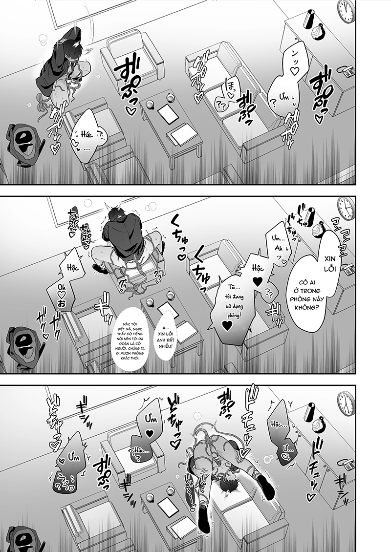 thử nghiệm kỳ quặc chapter 1 57