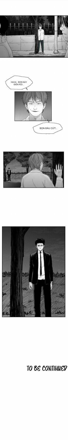 bạo lực học đường chapter 18 20
