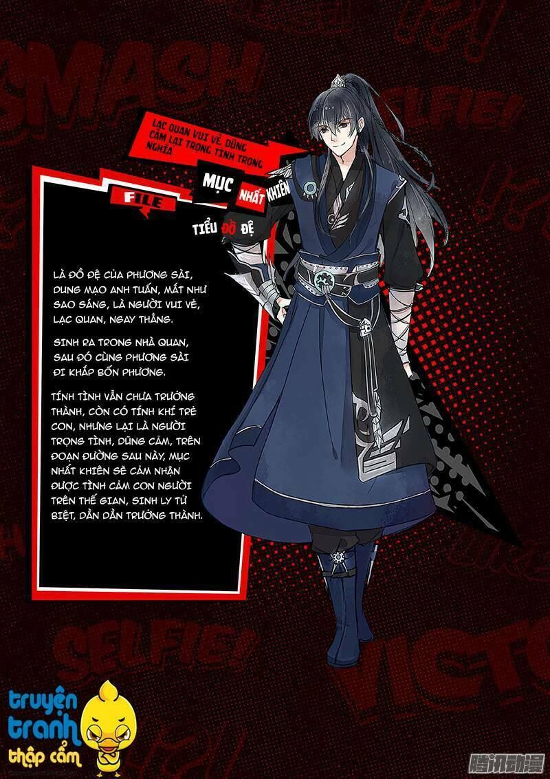 họa bì sư chapter 13.5 5