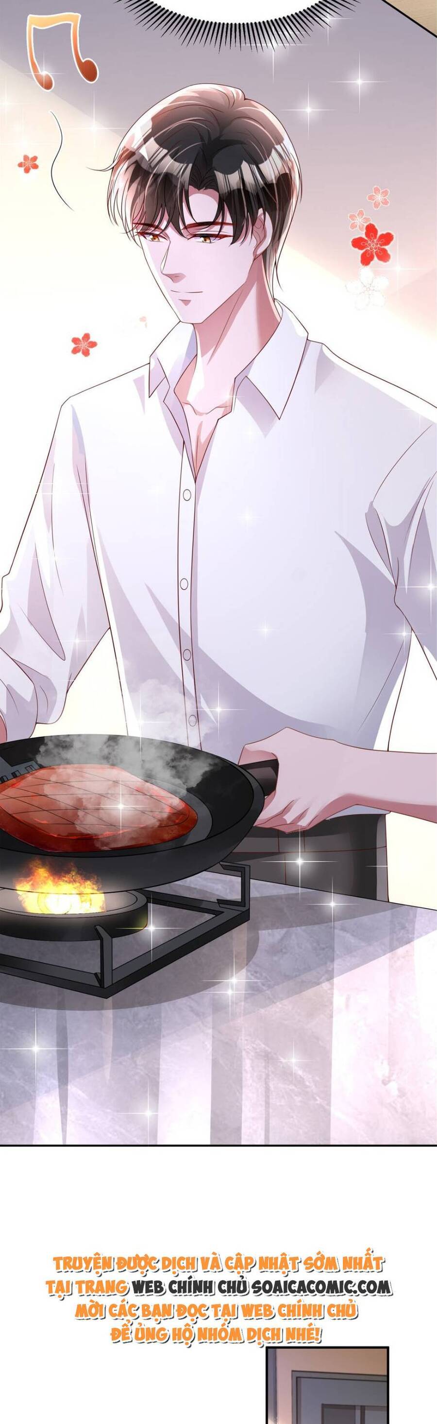 tổng tài huyết tộc cực sủng cô vợ mỹ nhân ngư chapter 70 6