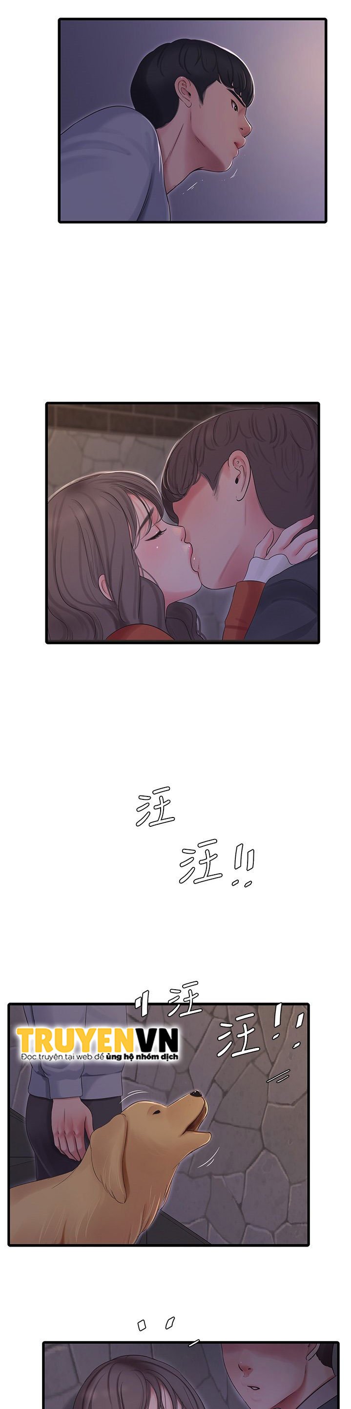 chị dâu trinh nữ chapter 95 2