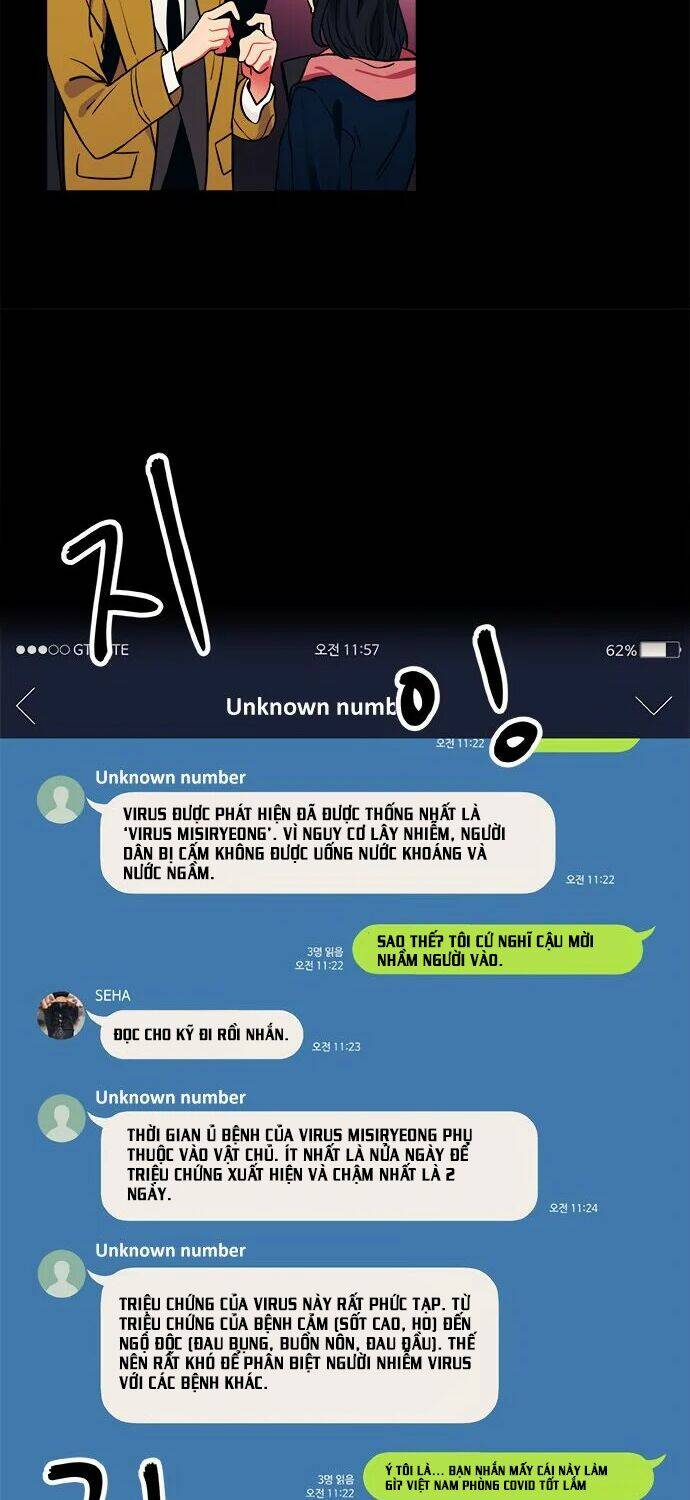 địa ngục trong núi misiryeong chapter 8 21