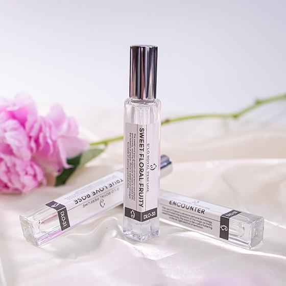 Tinh dầu nước hoa nữ D'lo SWEET FLORAL FRUITY 10ml hương thơm đầy mê hoặc của những cô nàng sexy | DLO 33