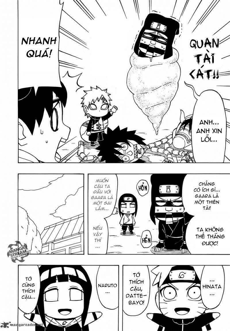 cửu vĩ hồ ly ngoại truyện rock lee chapter 26 15