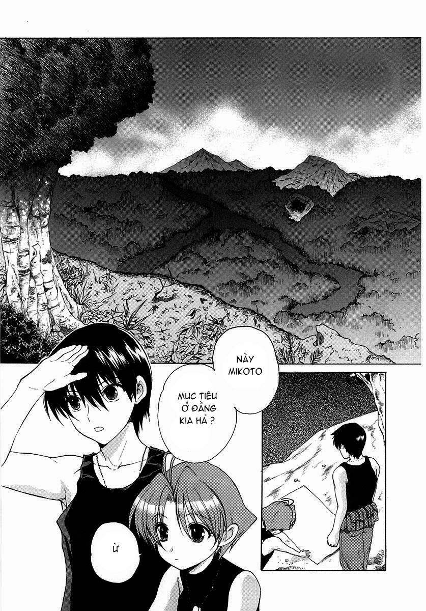 muv luv unlimited manga chapter 6 1