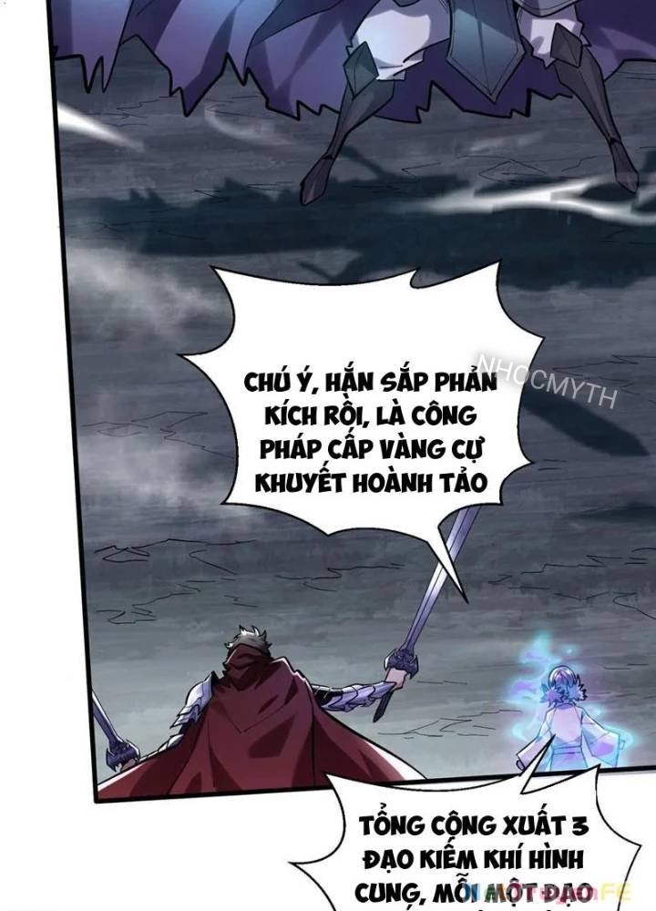 từ dã quái bắt đầu thăng cấp chapter 44 76