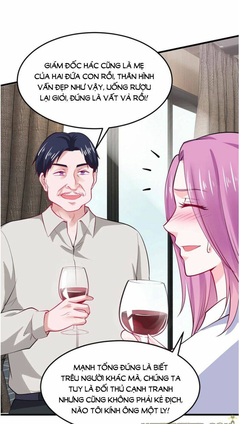 thú cưng độc quyền của boss chapter 69 10