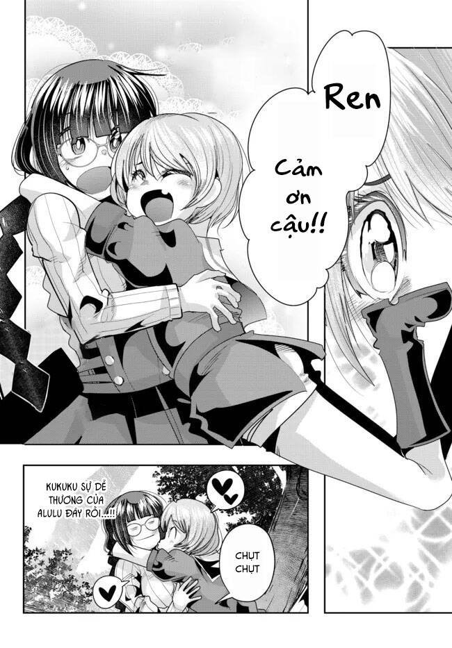 chuyển sinh thành con gái, tôi sẽ sinh tồn tại dị giới - yoku wakaranai keredo isekai ni tensei shiteita you desu chapter 42 34