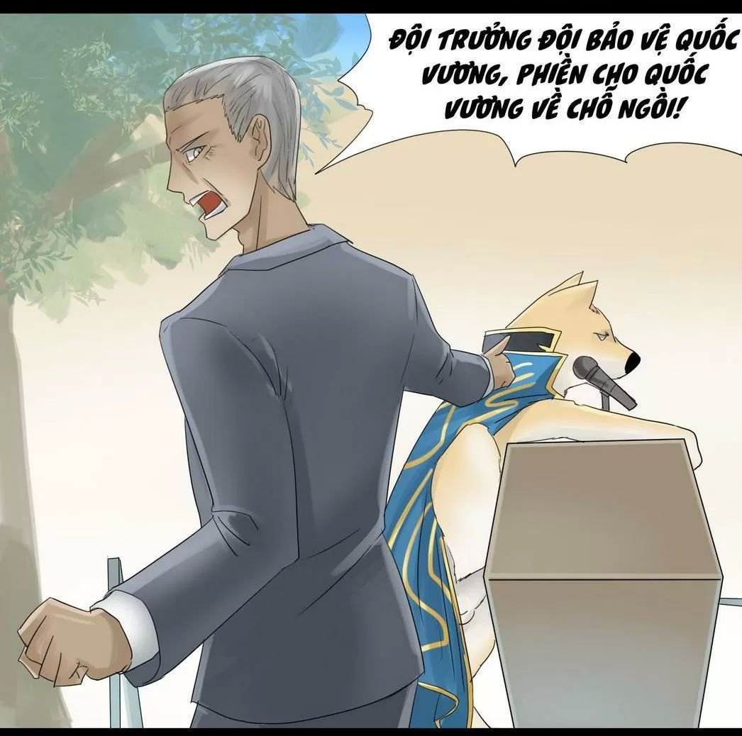 một con chó chapter 36 7