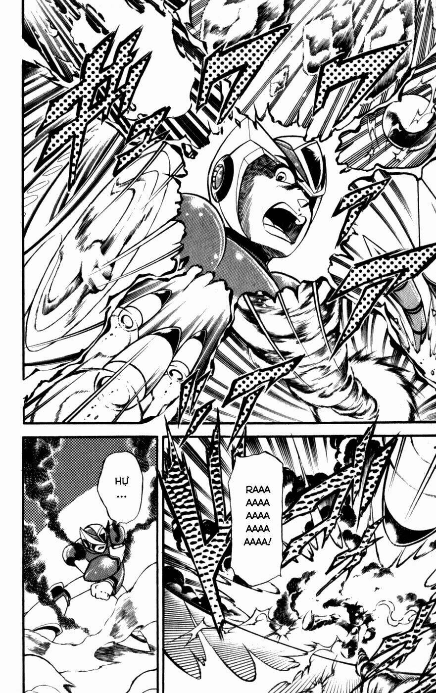 chiến binh thế giới ảo x - series chapter 22 20