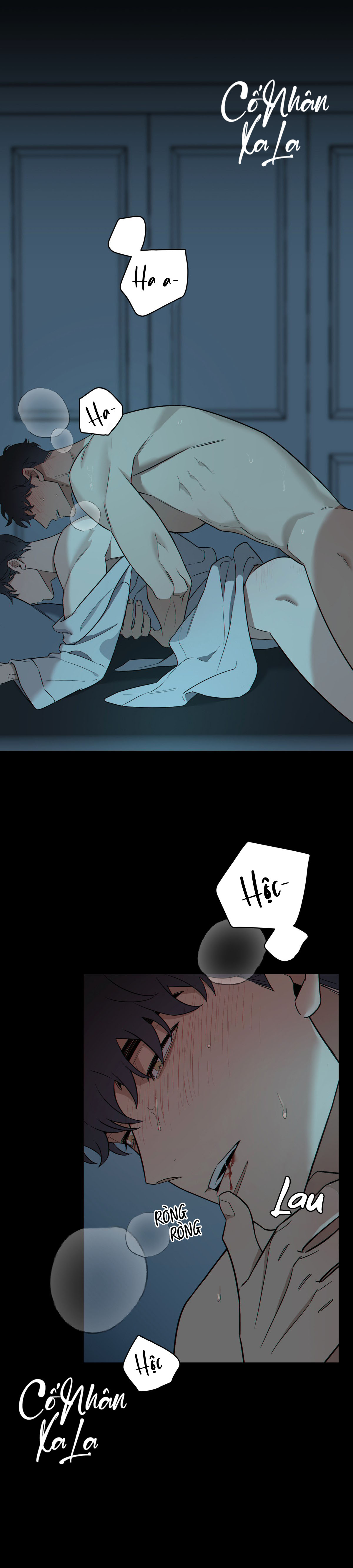 chứng bệnh mât ngủ chapter 4 23