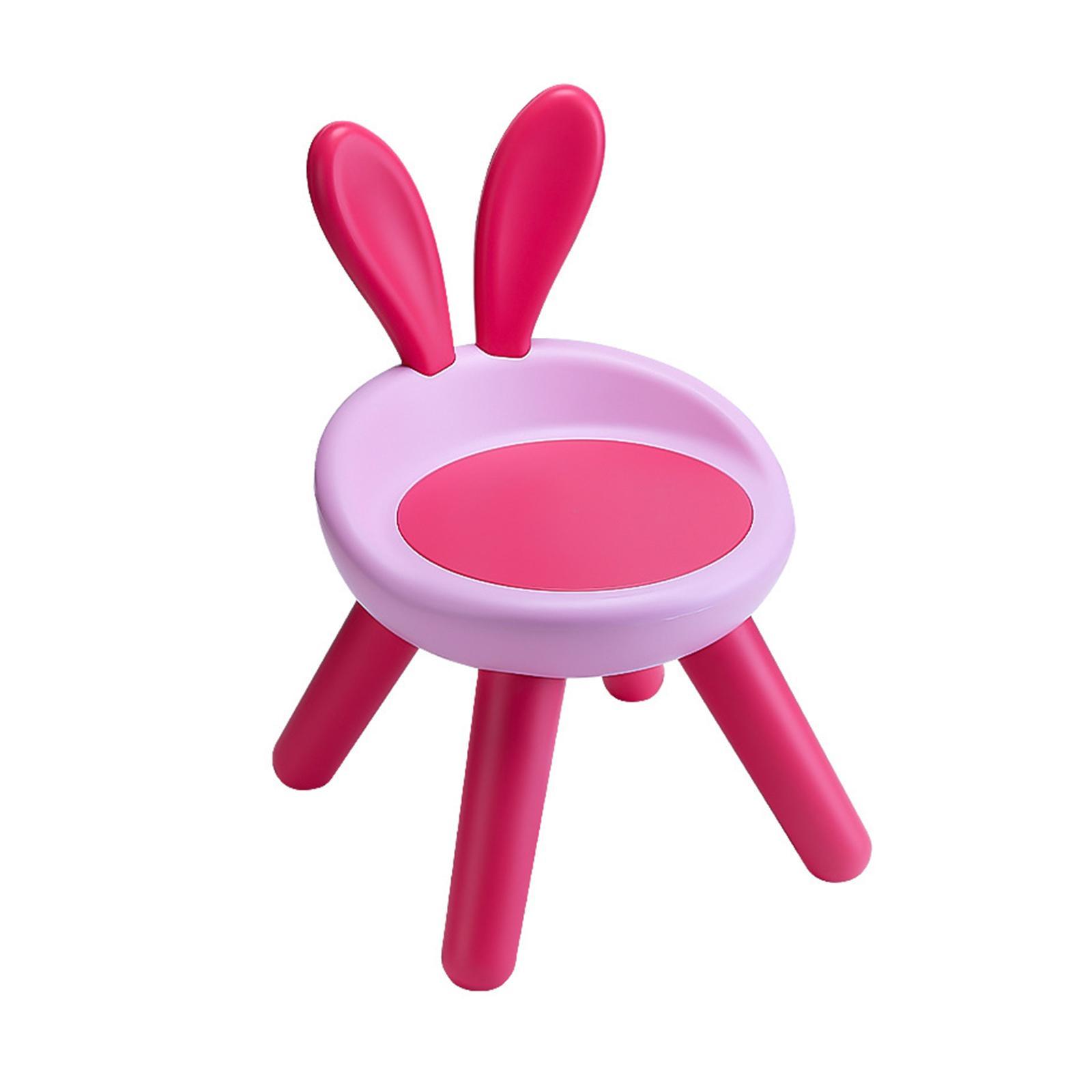 Baby Dining Table Chair Portable Baby Home Chair for Playroom Bedroom Indoor