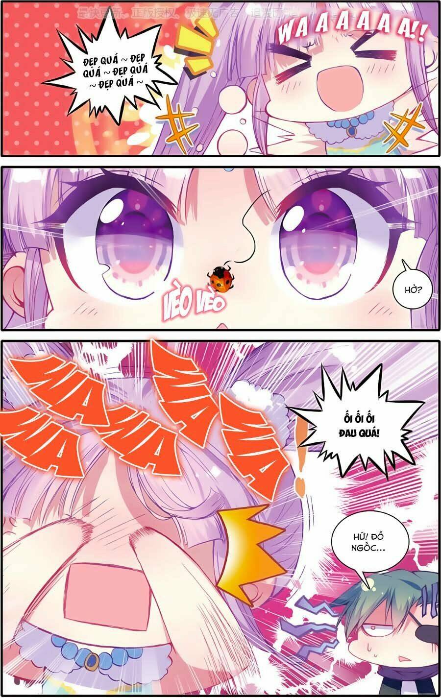 tường vi quấn loạn chapter 36.2 3