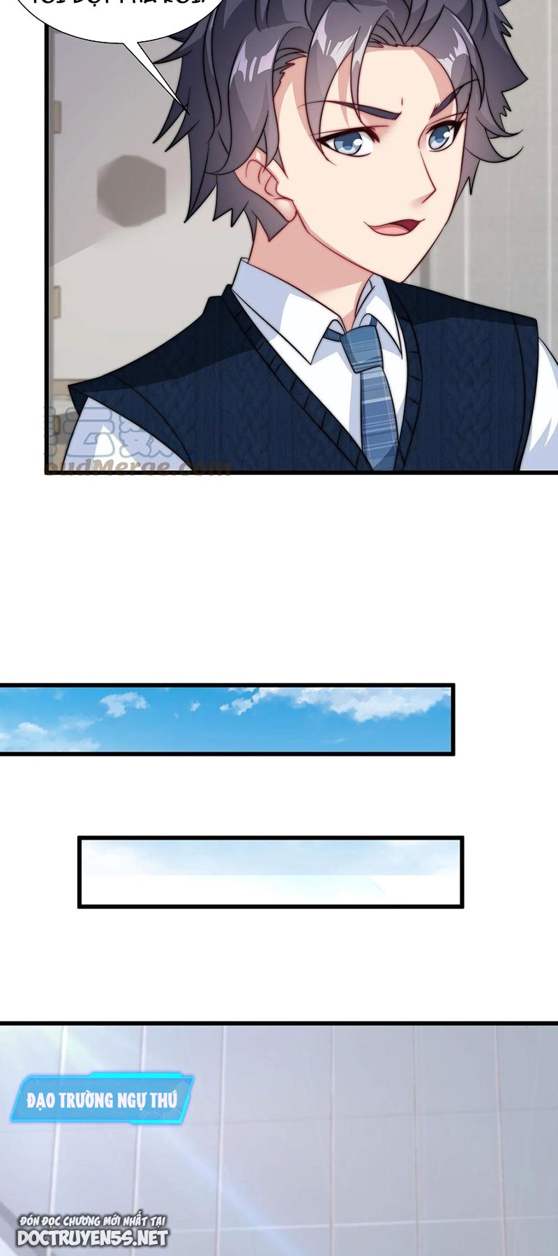 Slime ta treo cự long lên đánh là hợp lý nhỉ? Chapter 143 6