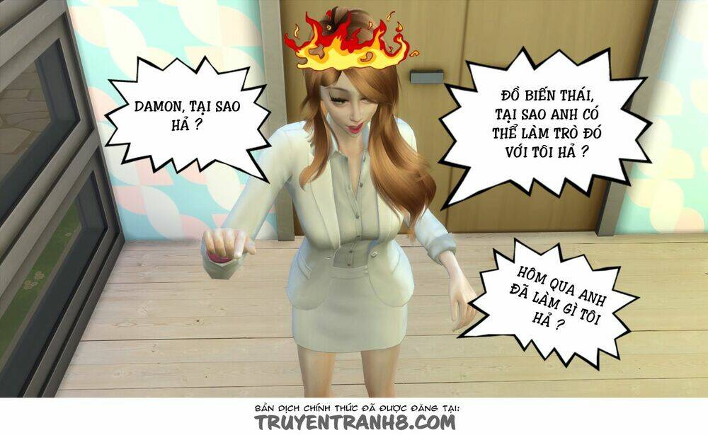 cô dâu giả mạo [truyện sims] chapter 14 83