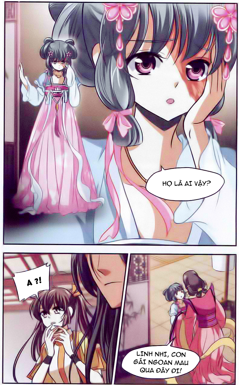 khuynh ngã nhất sinh nhất thế luyến chapter 11 9