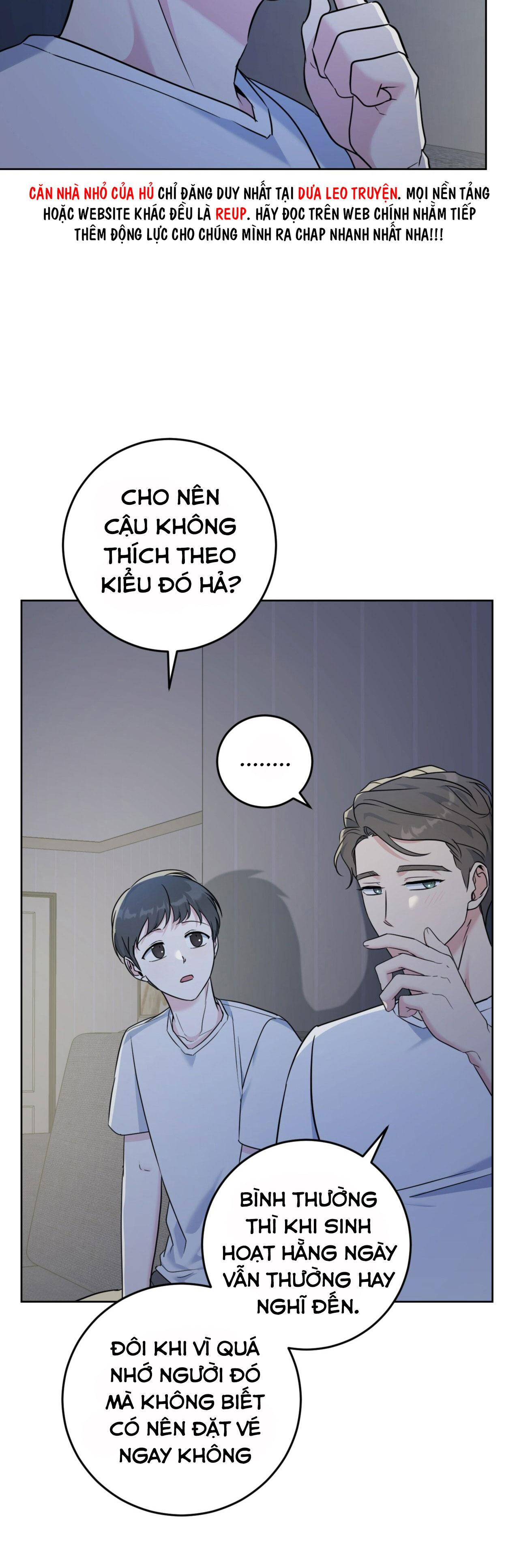 khu rừng ngọt ngào chapter 7 13