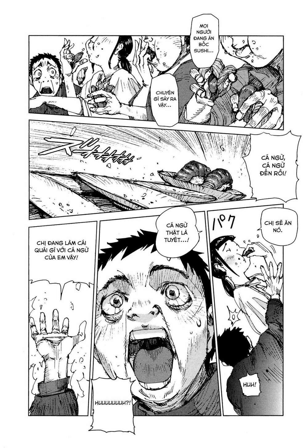 survival - shounen s no kiroku chapter 44 7