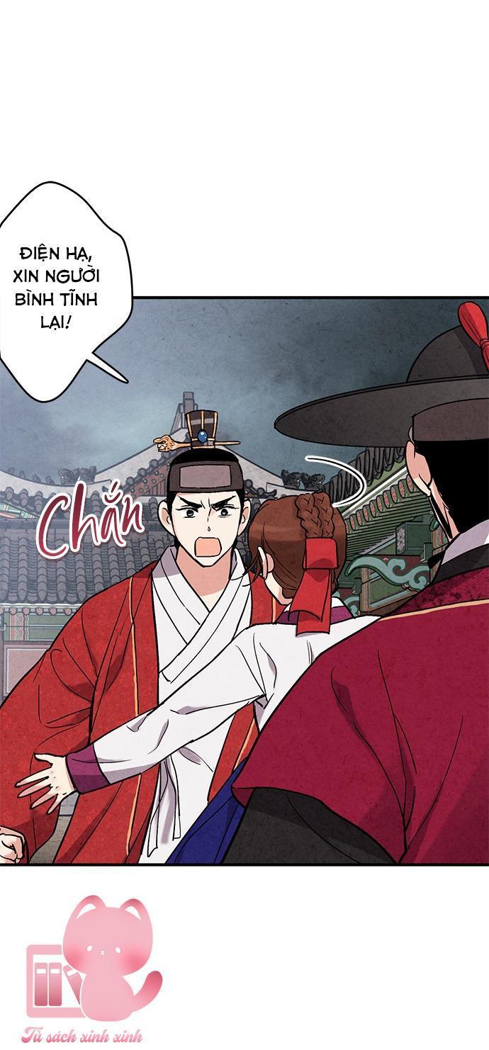 lệnh cấm hôn chapter 61 27