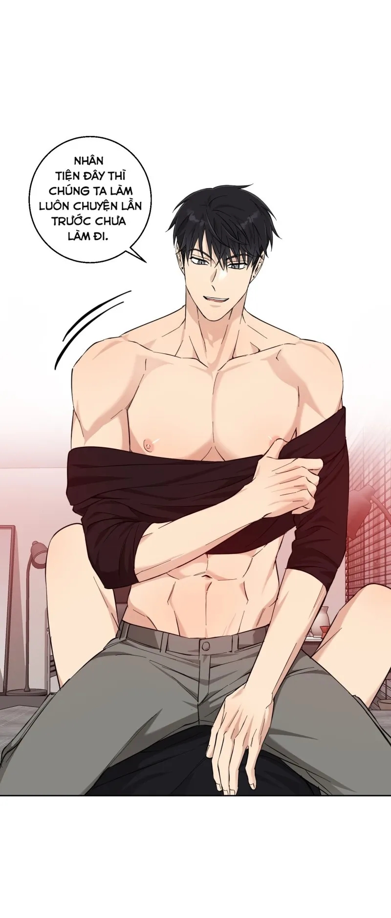 hãy bảo vệ tình yêu thuần khiết! chapter 11 11