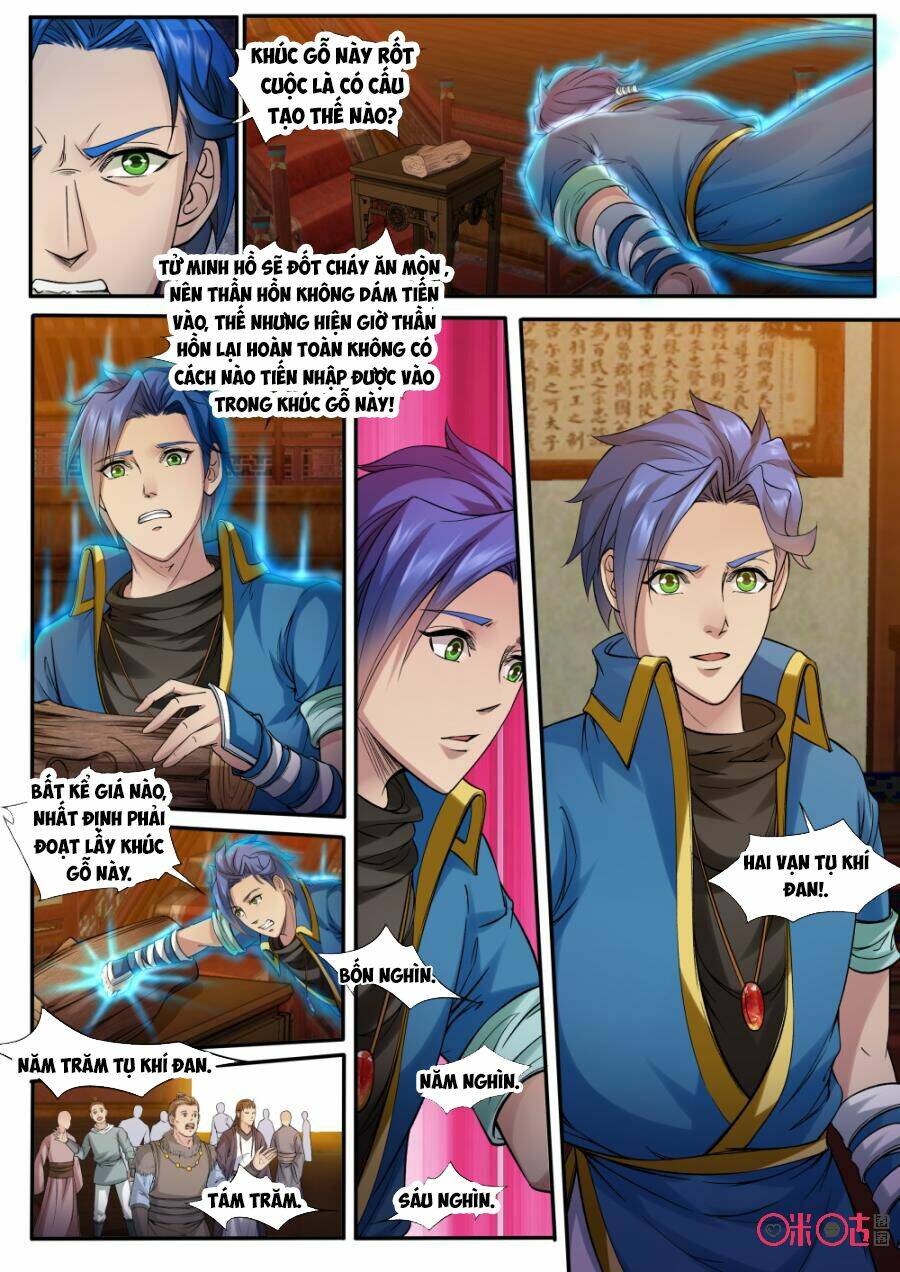 cửu tinh thiên thần quyết chapter 156 13