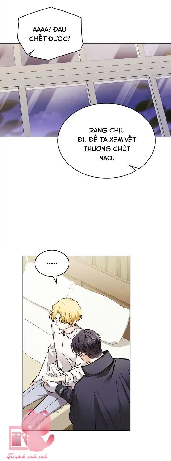 kiên nhẫn chút nào, đại công tước chapter 50 13