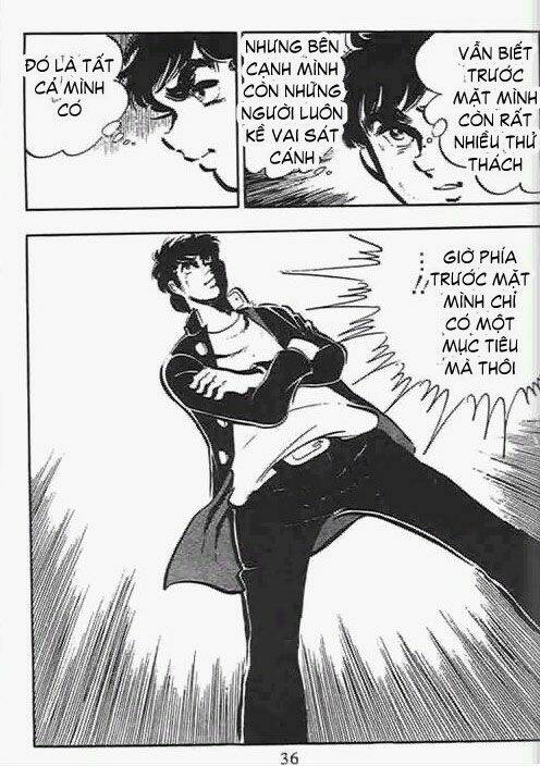 mankichi chapter 11.4 16