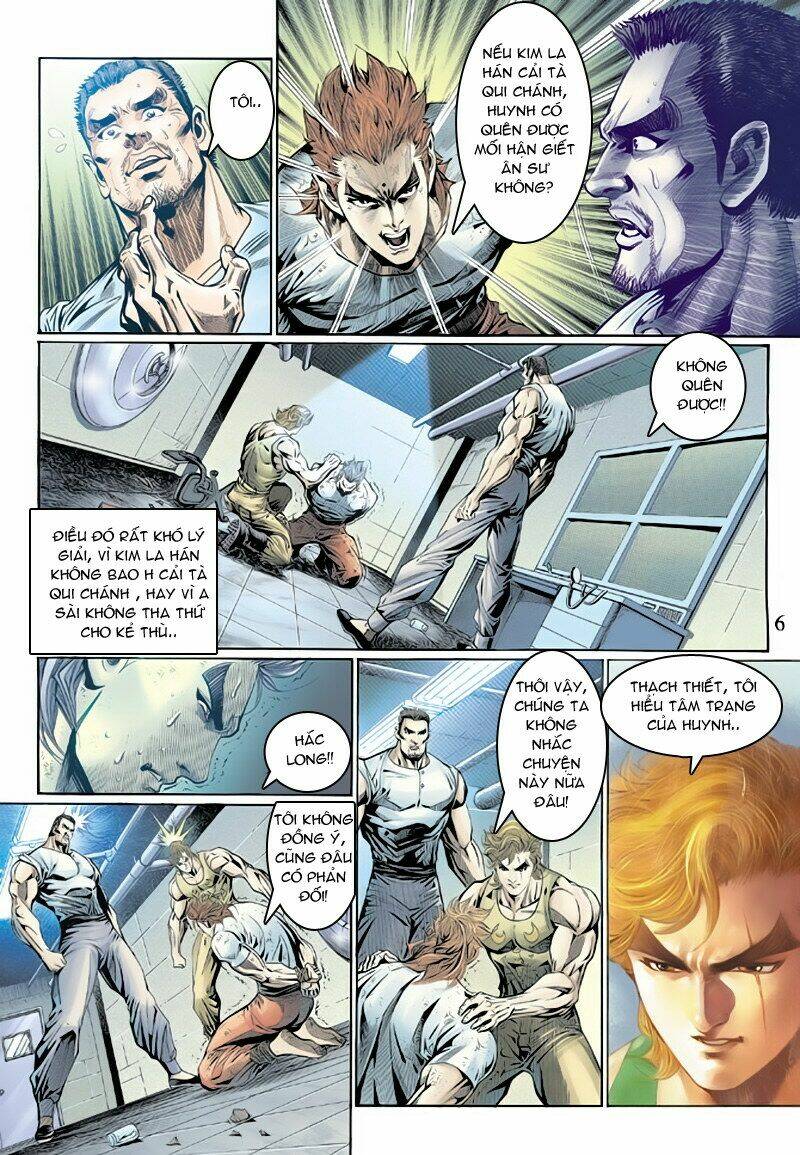 tân tác long hổ môn chapter 118 6