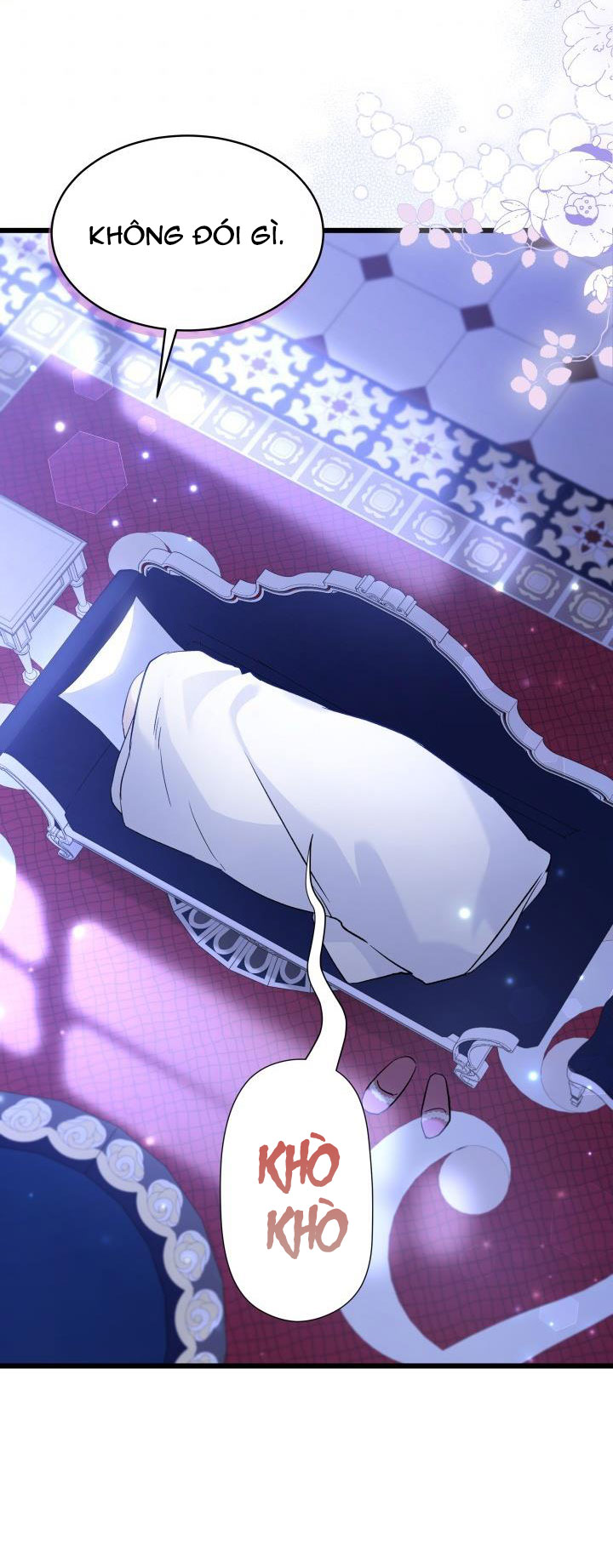 mối liên kết giữa báo đen và bé thỏ chapter 52 49