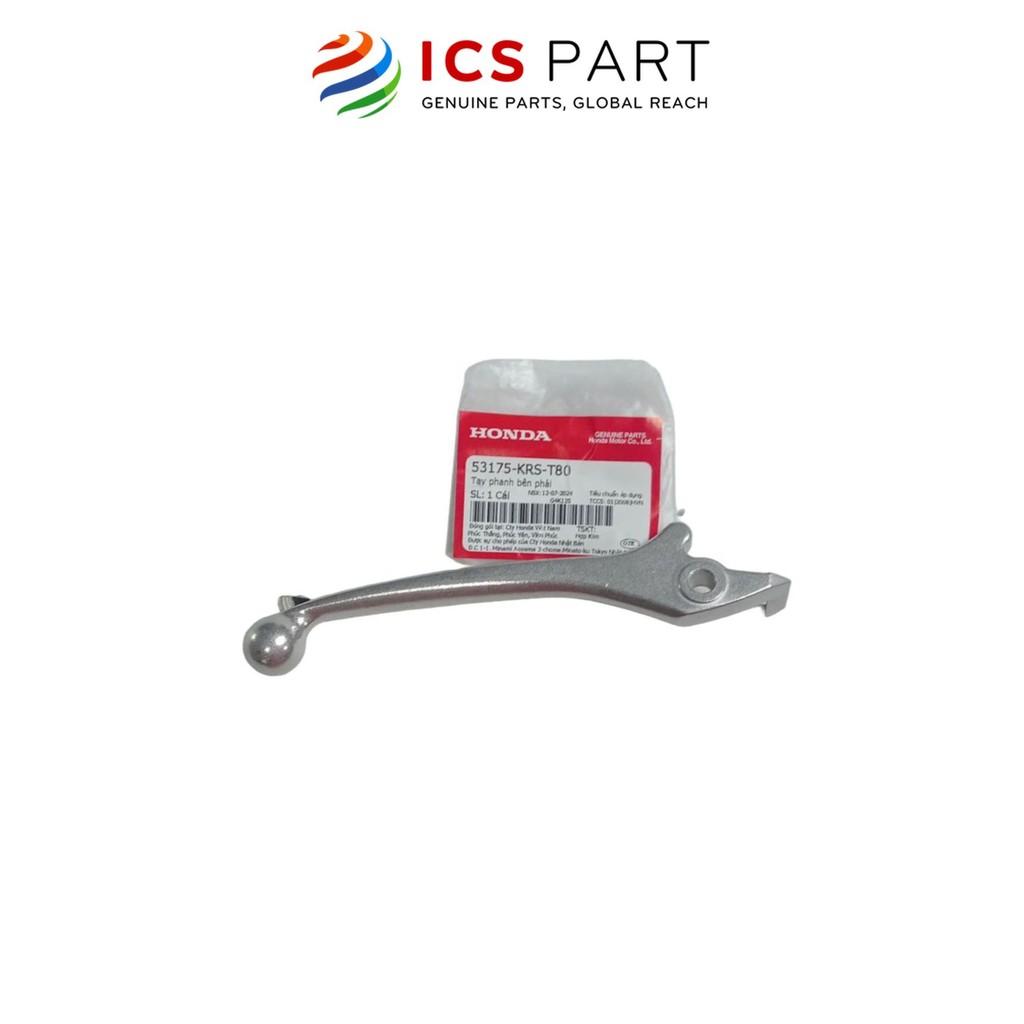 Tay Phanh (Tay Thắng) Phải HONDA Wave Rsx 110 2021, Wave Blade, Rs 110, Wave Cá Đĩa, Future X (53175KRST80)