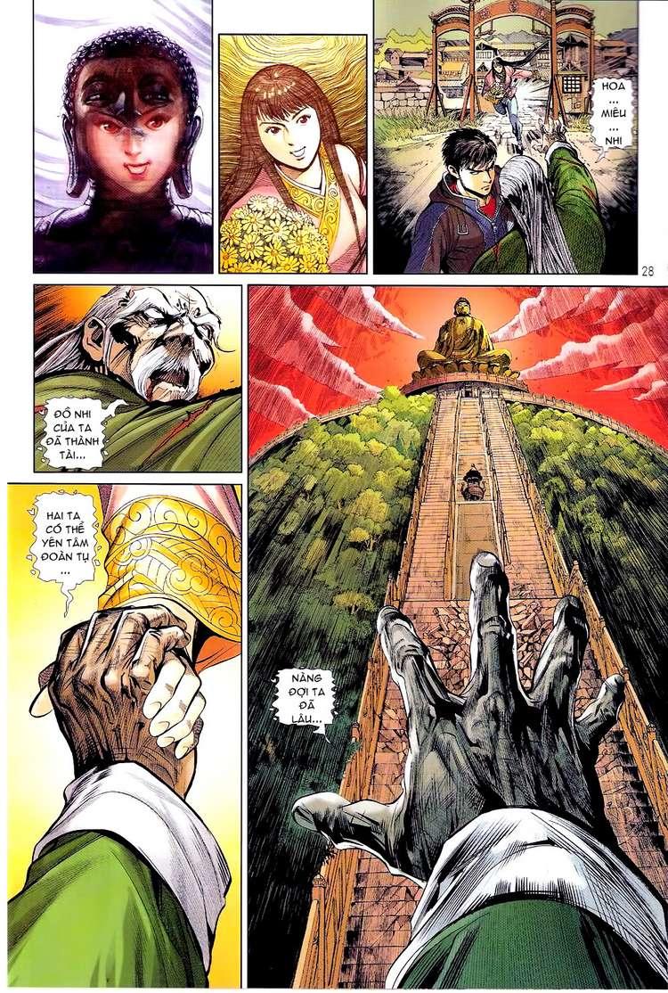 kungfu (công phu) chapter 29 28