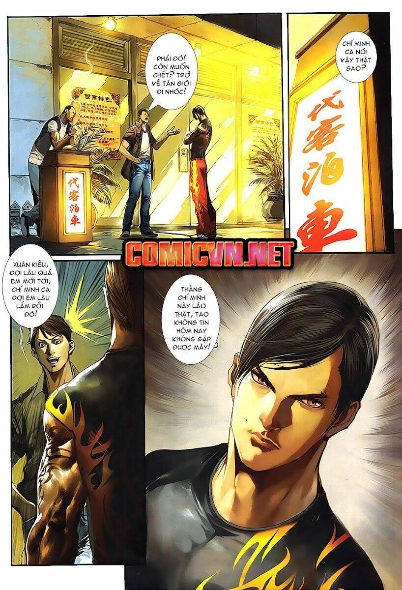 cửu long thành trại 2 chapter 28 26