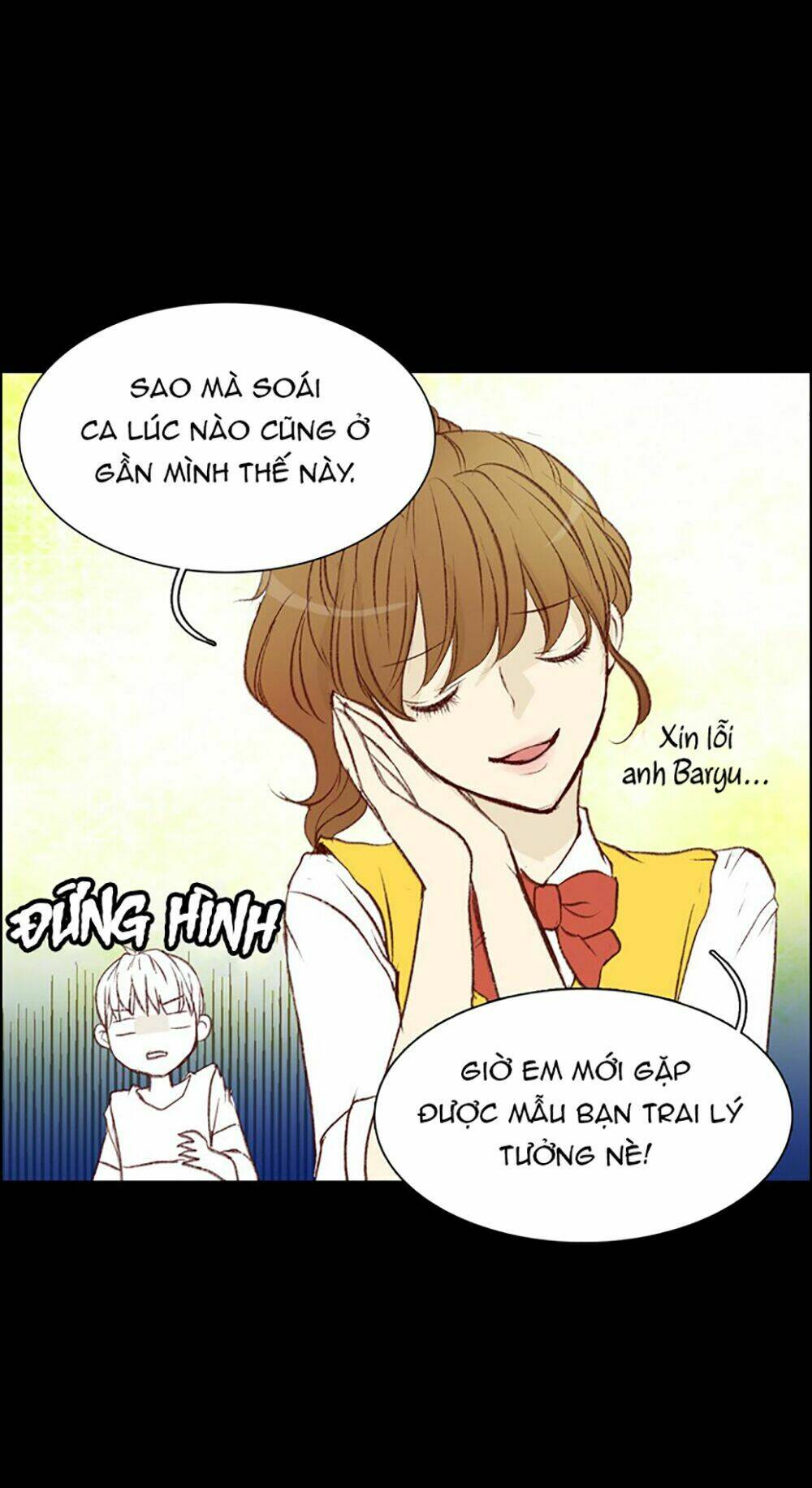 bạn gái tôi là con trai chapter 14 20