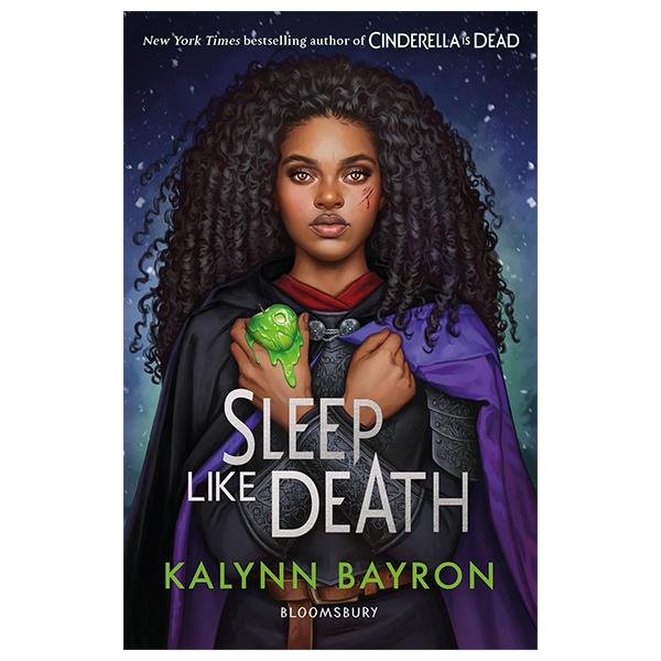 Sách ngoại văn: Sleep Like Death