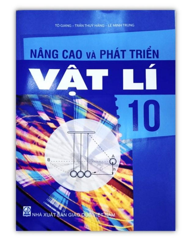 Sách - Nâng cao và phát triển Vật Lí 10