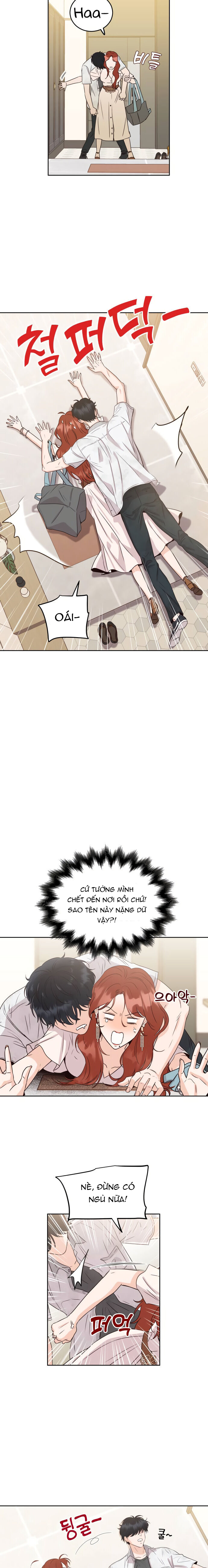 gia đình tựa như xx chapter 2.2 2