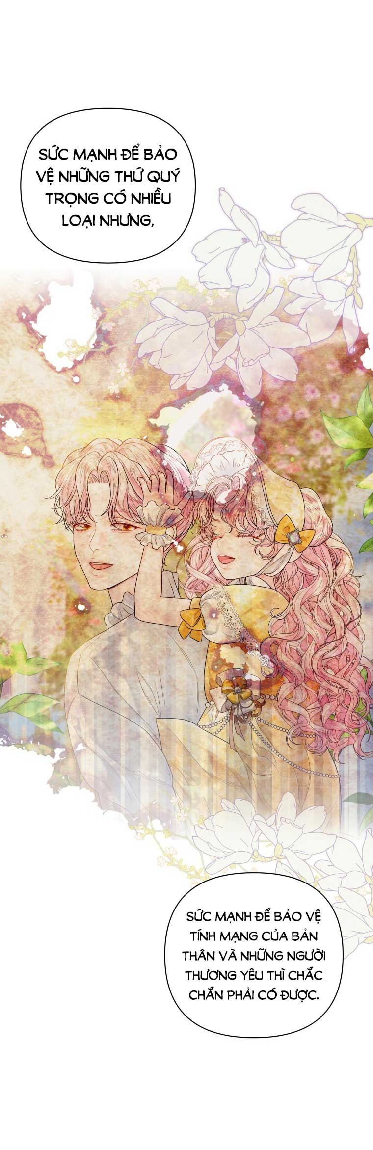 thà rằng để tôi trở thành nữ hoàng chapter 7.1 22
