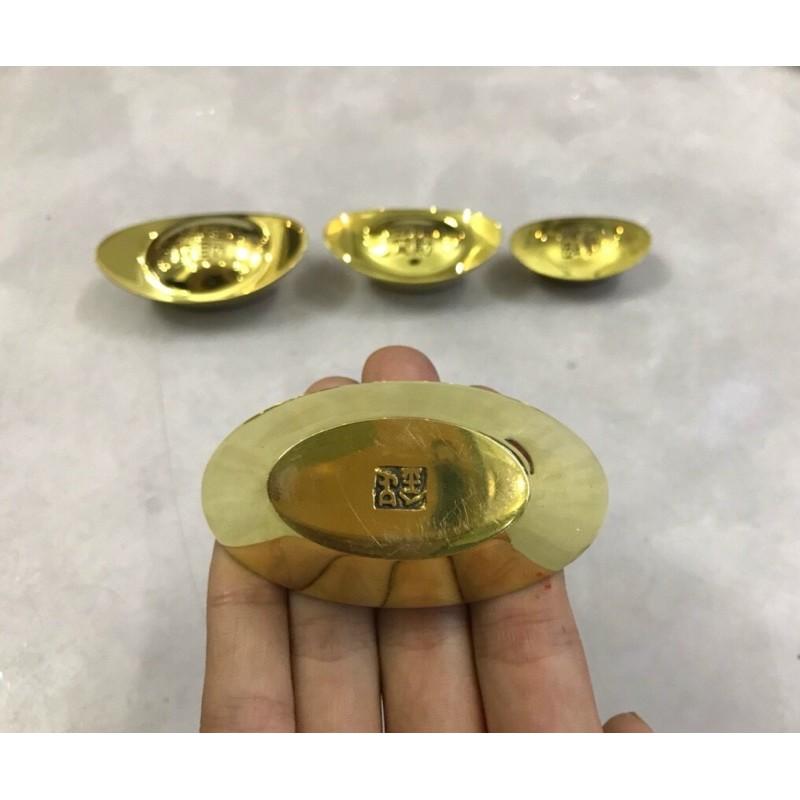 Thỏi vàng tài Lộc nhiều cỡ
