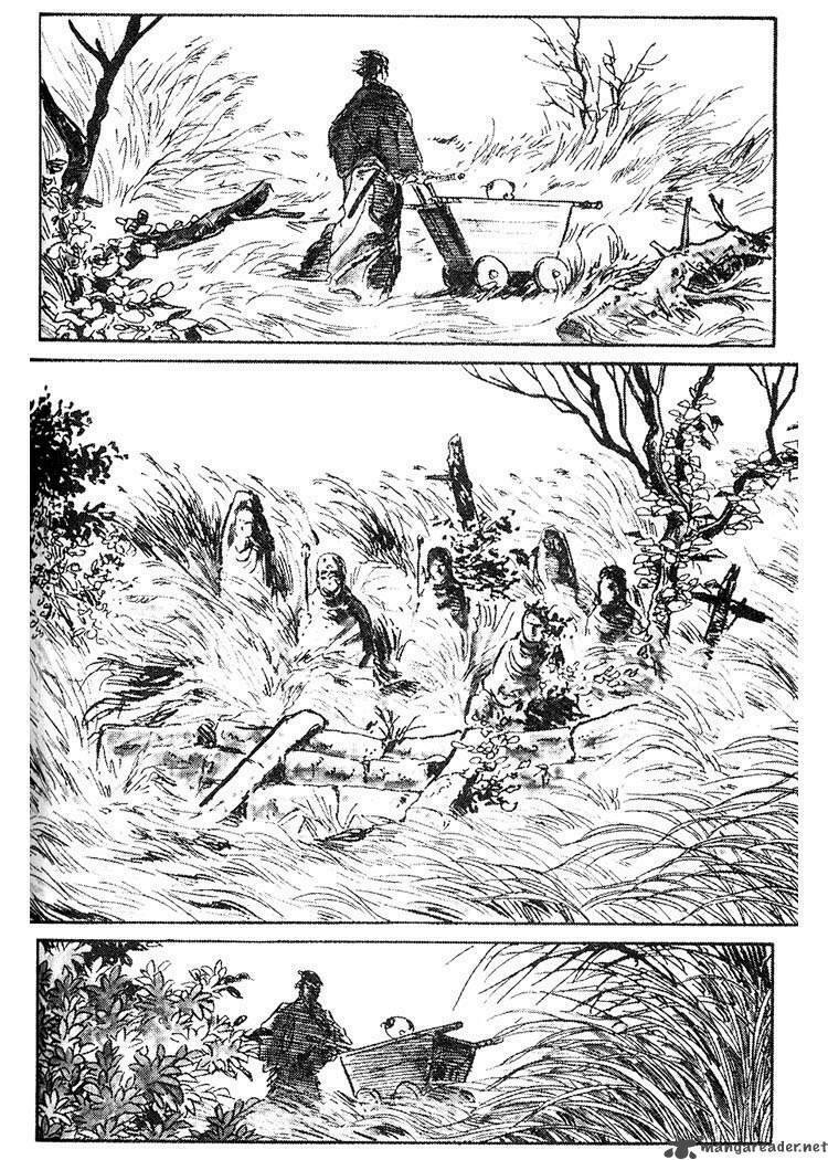 lone wolf and cub chapter 32 6