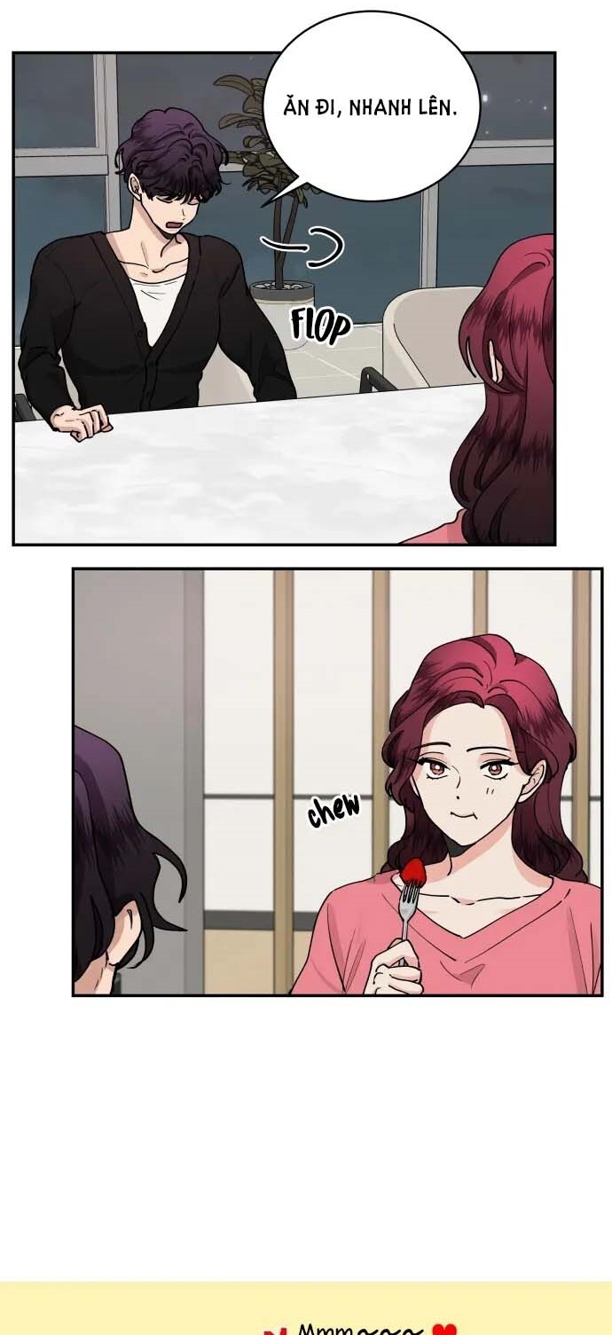 cặp đôi oan gia ngõ hẹp chapter 40 27