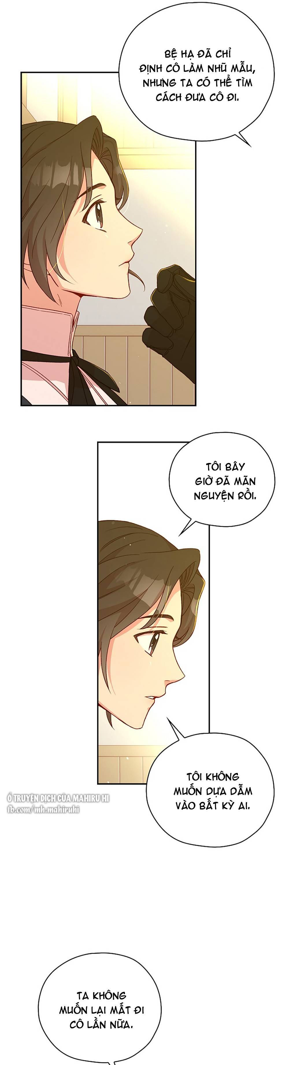 sống sót dưới thân phận hầu nữ chapter 48 3