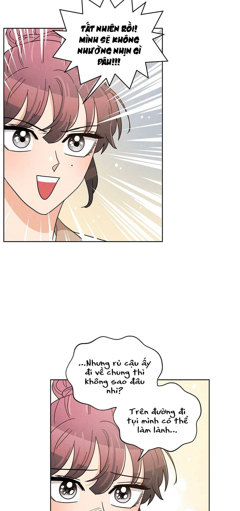 chào nhé, không làm thông gia nữa đâu! chapter 41 41