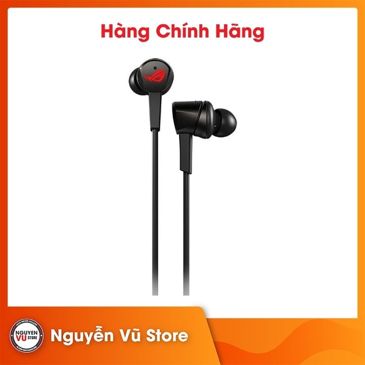 Tai nghe Asus ROG Cetra Core in-ear - Hàng Chính Hãng