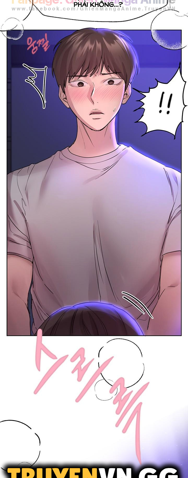 những người bạn của chị tôi chapter 27 54