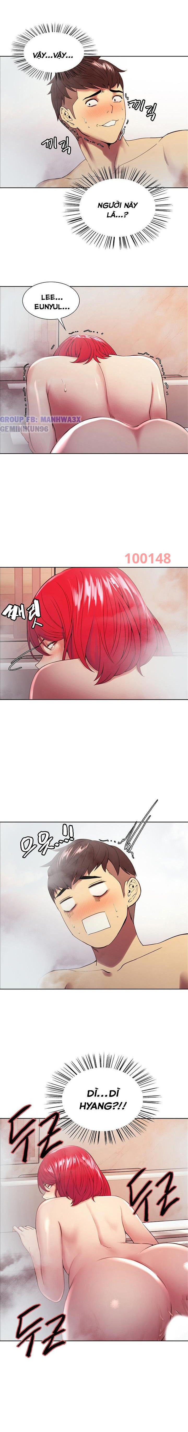 chạy trốn gia đình chapter 41 1