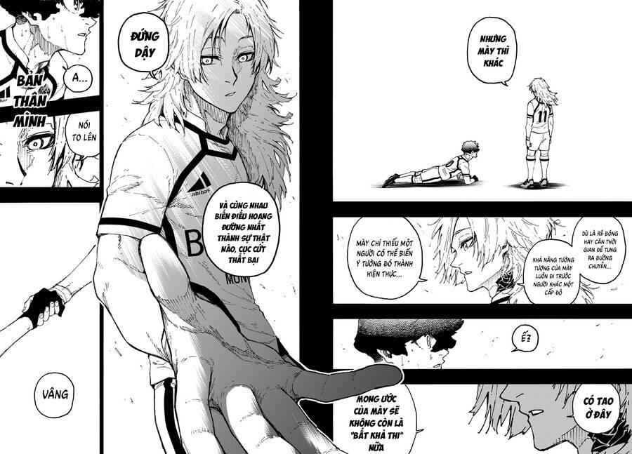 thiên tài bóng đá, tiền đạo số 1 chapter 243 6